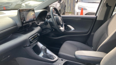 Toyota Yaris 1.5 Hybrid Icon 5dr CVT Hybrid Hatchback